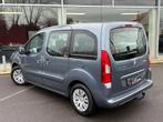Citroën Berlingo Multispace / 5 ZIT / RADIO CD / TREKHAAK /, Auto's, Euro 5, Stof, Gebruikt, Zwart