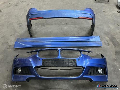 Bumperset origineel M sport BMW F31 F30 3 serie, Auto-onderdelen, Carrosserie, Gebruikt, Ophalen of Verzenden