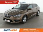 Renault Mégane 1.5 dCi Energy Intens (bj 2018), Auto's, Renault, Voorwielaandrijving, Gebruikt, Zwart, Electronic Stability Program (ESP)