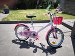 Kinderfiets 16 inch, Fietsen en Brommers, Ophalen, Zo goed als nieuw, 16 tot 20 inch, B'twin