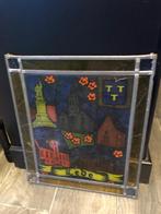Glasraam lede, Antiek en Kunst, Ophalen