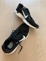 Zwarte Nike sportschoenen - wit logo - maat 38, Ophalen of Verzenden, Gebruikt, Nike