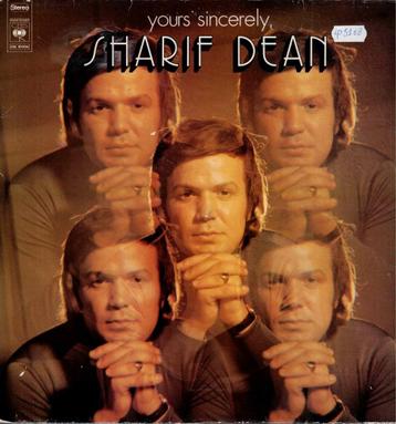 Vinyl, LP   -   Sharif Dean – Yours Sincerely beschikbaar voor biedingen