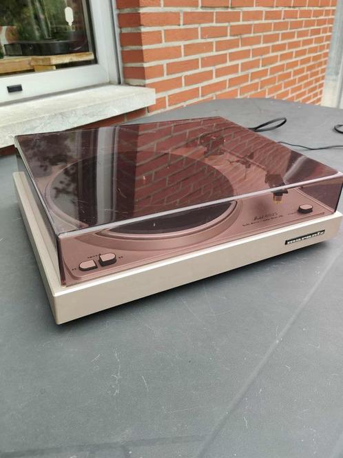MARANTZ TT-6025 draaitafel, Audio, Tv en Foto, Platenspelers, Gebruikt, Ophalen of Verzenden