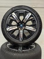 DEMO 21” BMW IX I20 VELGEN WINTERBANDEN ORIG SET TPMS 1012, 21 inch, Banden en Velgen, Gebruikt, Personenwagen