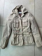 Veste beige Zara taille 34, Vêtements | Femmes, Vestes | Été, Enlèvement ou Envoi, Taille 34 (XS) ou plus petite, Porté, Zara