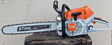 Location tronçonneuse stihl ms 400.1 cm beschikbaar voor biedingen