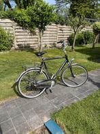 Herenfiets, Fietsen en Brommers, Ophalen, Gebruikt, Gazelle, Versnellingen