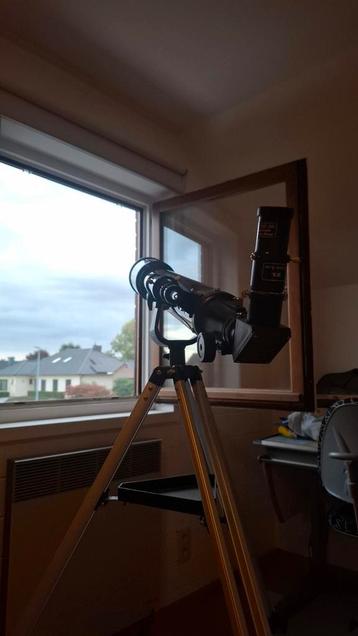 sky watcher 70/700 beschikbaar voor biedingen
