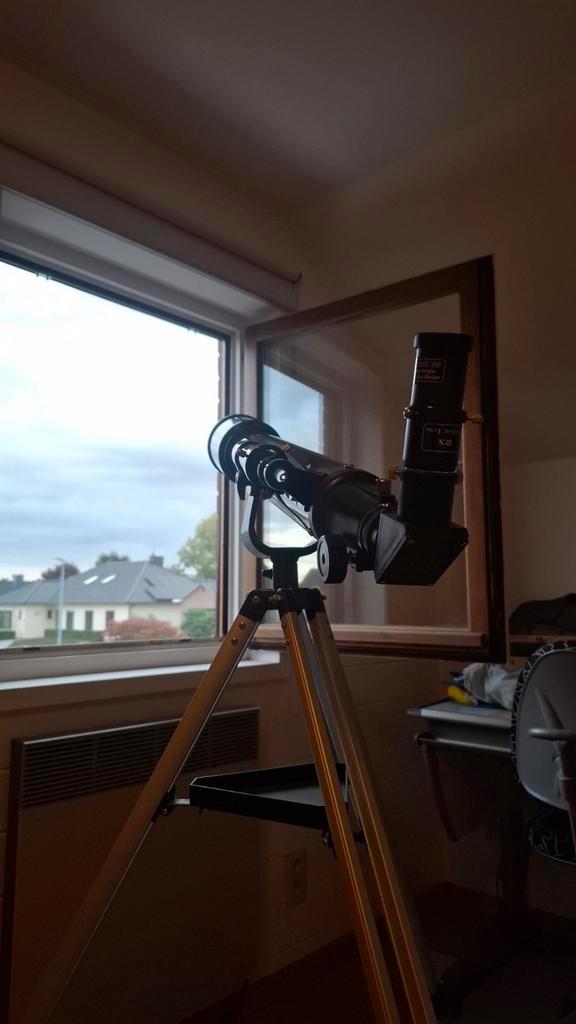 sky watcher 70/700, Audio, Tv en Foto, Optische apparatuur | Telescopen, Ophalen