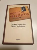 Paul Keysers - Moord op een veearts KAREL VAN NOPPEN, Ophalen of Verzenden, Nieuw, P. Keysers