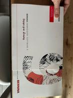 Bernina embroidery software 9 full version, Computers en Software, Overige Computers en Software, Ophalen of Verzenden, Zo goed als nieuw