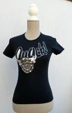 Splendide Tshirt Just for You Milano S, Vêtements | Femmes, Comme neuf, Taille 36 (S), Noir, Just for You Milano
