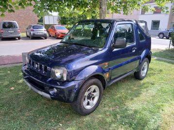 Wij kopen jou Suzuki jimny #Snel, simpel en zonder zorgen# beschikbaar voor biedingen