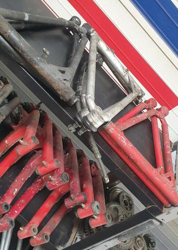 Yamaha 660 Raptor  beschikbaar voor biedingen