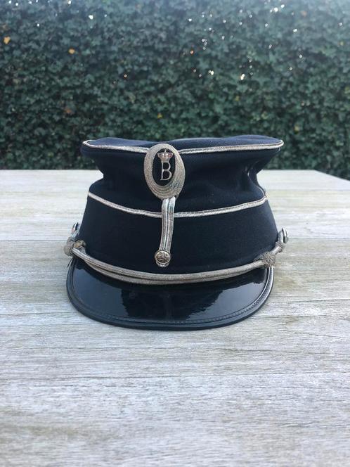 Abbl abl kepie pontus politie veldwachter rijkswacht …, Verzamelen, Militaria | Algemeen, Rijkswacht, Ophalen of Verzenden