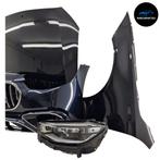 VOORKOP COMPLEET MERCEDES S-KLASSE W223 S63 E PERFORMANCE, Verzenden, Mercedes-Benz, Links, Bumper