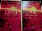 ENKI, l'Epopée Cosmique de C. BRIGHT (tome 1 + tome 2), Ophalen of Verzenden, Nieuw