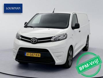 Toyota PROACE Worker 1.6 D-4D Cool Comfort Long L3 Lichtmeta beschikbaar voor biedingen