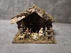 Kerststal, Ophalen, Zo goed als nieuw