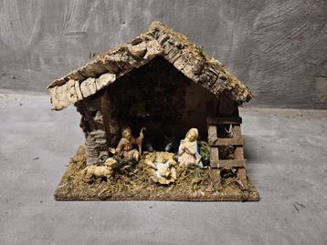 Kerststal beschikbaar voor biedingen