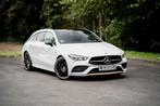 Mercedes-Benz CLA 180 Shooting Brake 7G-DCT AMG Edition 1, Auto's, CLA, 4 cilinders, Wit, Bedrijf