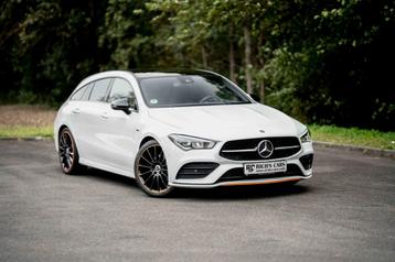 Mercedes-Benz CLA 180 Shooting Brake 7G-DCT AMG Edition 1 beschikbaar voor biedingen