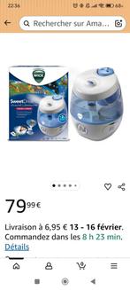 Wick wul575e sweetdreams 2 en 1 – Humidificateur d'air à ult, Electroménager, Enlèvement, Humidificateur