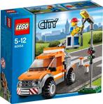 Lego 60054 Lichtreparatie truck, Ophalen of Verzenden, Gebruikt, Lego