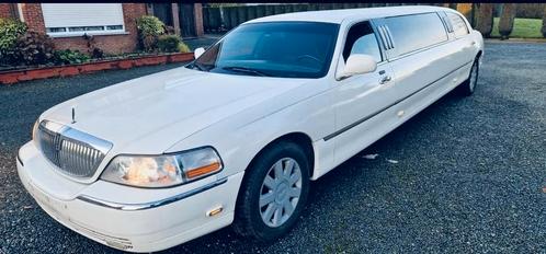 Lincoln town car limousine 2006 > 260 000 km, Auto's, Lincoln, Particulier, Benzine, Town Car, Ophalen