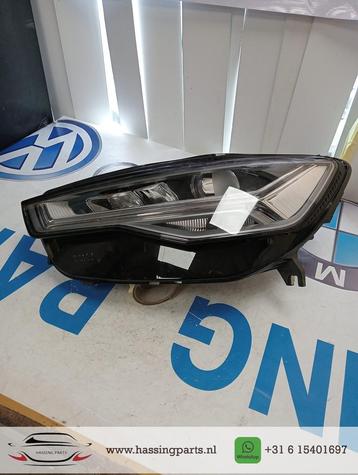 Koplamp Audi A6 C7 4G Facelift Voll LED Matrix 4G0941773 LV beschikbaar voor biedingen