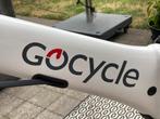 Electrische vouwfiets Gocycle GX, Vélos & Vélomoteurs, Comme neuf, Autres marques, Enlèvement ou Envoi, 50 km par batterie ou plus