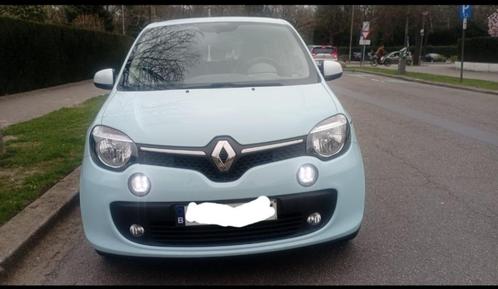 Renault twingo 0.9 benzine Bj 2017(EURO6B) 66000km AUTOMAAT, Auto's, Renault, Bedrijf, Te koop, Twingo, Airbags, Airconditioning