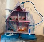 Lol surprise winter chalet, Kinderen en Baby's, Speelgoed | Poppenhuizen, Ophalen, Gebruikt