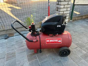 compressor, Bricolage & Construction, Enlèvement, Comme neuf