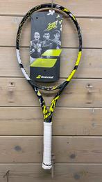 Babolat Pure Aero Lite Grey/yellow/wh L2, Sport en Fitness, Tennis, Ophalen, Nieuw, Babolat, L2