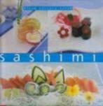 Sashimi, nieuw oosters koken, Ophalen