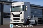 Scania S450 NGS RETARDER/ 2X TANK/ STANDKLIMA (bj 2017), Auto's, Vrachtwagens, Te koop, 450 pk, 331 kW, Automaat