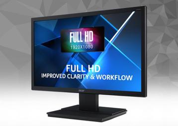 Acer V226HQL - Full HD Monitor beschikbaar voor biedingen
