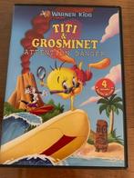 DVD "Titi et Grosminet", CD & DVD, Enlèvement ou Envoi, Dessin animé, Tous les âges, Comme neuf