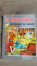 De rode ridder met masker en zwaard, Ophalen, Zo goed als nieuw