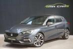 SEAT Leon 1.5 eTSI MHEV FR Automaat-Nav-Cam-9dkm-Garantie, Auto's, Stof, 4 cilinders, Bedrijf, 5 deurs