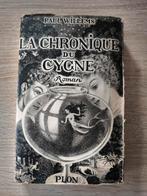 La chronique du cygne. Paul Willems. 1949, Ophalen of Verzenden, Gelezen