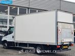 Iveco Daily 35C16 3.0Liter Laadklep Dubbellucht Airco Cruise, Auto's, USB, Gebruikt, Euro 6, 4 cilinders