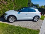 Volkswagen T-roc 1.5 TSI automaat, 4 cilinders, Wit, Particulier, SUV of Terreinwagen