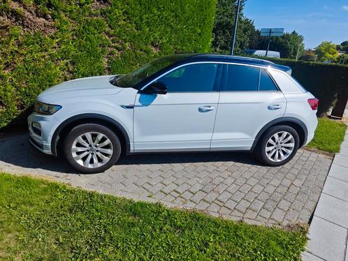 Volkswagen T-roc 1.5 TSI automaat, Auto's, Volkswagen, Particulier, T-Roc, Adaptive Cruise Control, Cruise Control, Open dak, Benzine