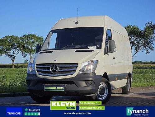 Mercedes-Benz SPRINTER 311 L2H2 Airco Euro6!, Auto's, Bestelwagens en Lichte vracht, Bedrijf, ABS, Airconditioning, Centrale vergrendeling