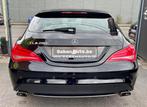 Mercedes Cla Shooting Break 200 Essence Euro 6 B 11/2015, Auto's, CLA, Euro 6, Zwart, Bedrijf