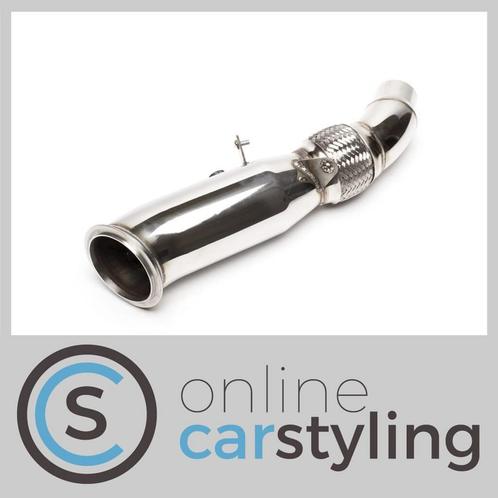 Downpipe RVS BMW 1-Serie F20, F21 125i / N20 MOTOR, Auto-onderdelen, Uitlaatsystemen, BMW, Nieuw, Ophalen of Verzenden