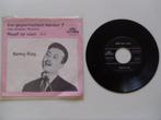 VINYL / Single / Remy Ray, Enlèvement ou Envoi, Utilisé, En néerlandais, Single
